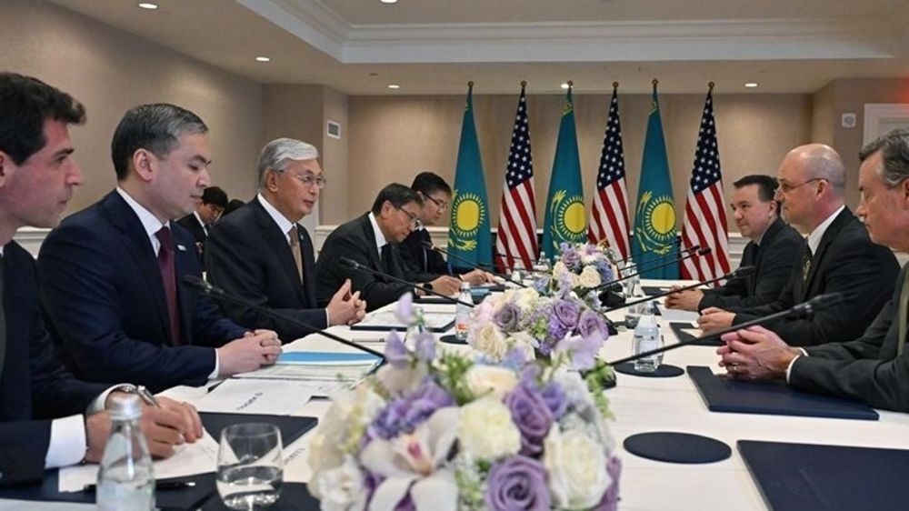 John Deere s'est entendu avec les autorités Kazakhes pour développer la localisation de fabrication de machines agricoles.